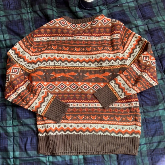 Kiel James Patrick Fantastic Mr. Fox sweater - Picture 5 of 5